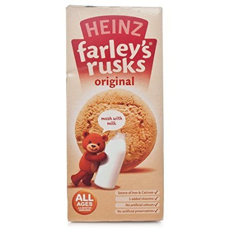 farley rusks age