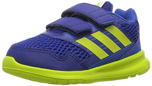 adidas gazelle silver green womens Adidas AltaRun CF I Toddler's Shoes Blue/Cloud White/Collegiate Royal
