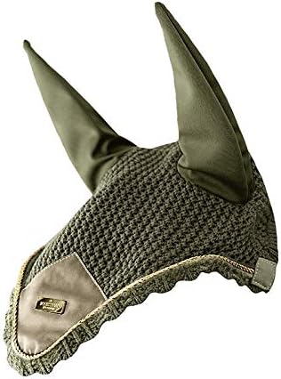 Equestrian Stockholm Fliegenhaube Steel Blue Blau Full Amazon De Haustier