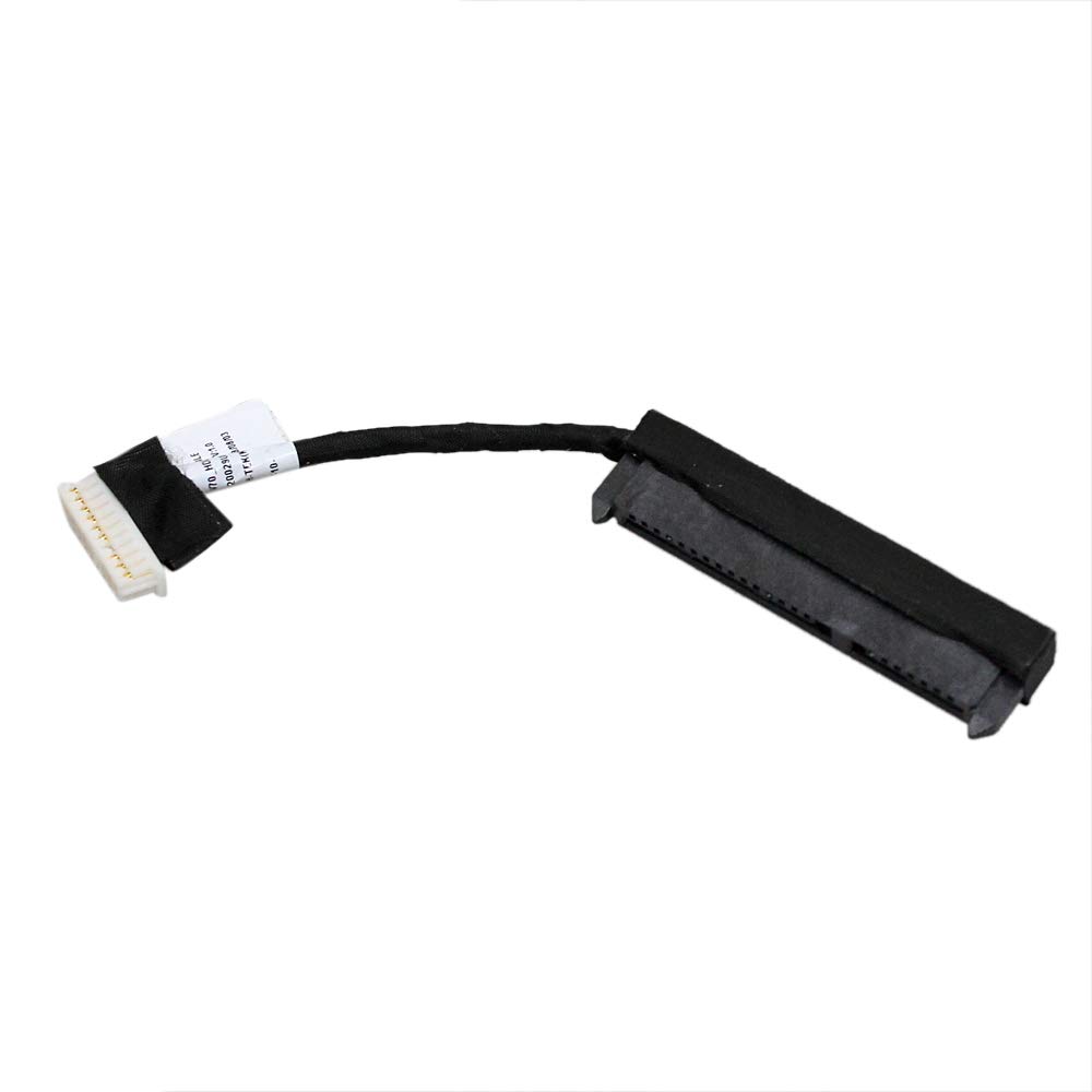 Gintai SATA HDD Hard Drive Connector Cable Replacement For HP ZBook 15 G3 G4, ZBook 17 G3 G4 DC020029U00