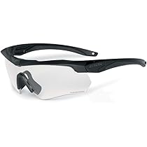 Amazon.com : ESS Sunglasses Crossbow Surpressor ONE Black