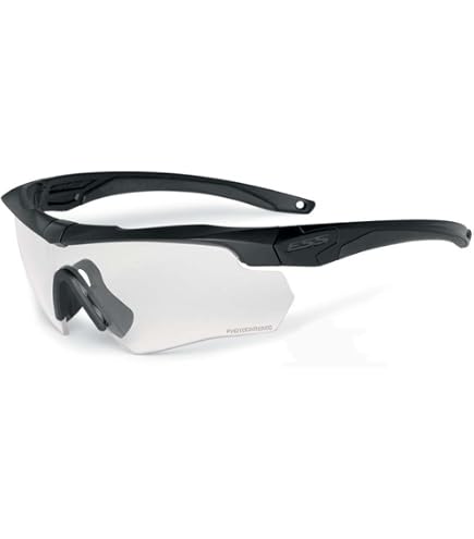Amazon.com : ESS Eyewear Crossbow Suppressor 2X Deluxe Kit, Black