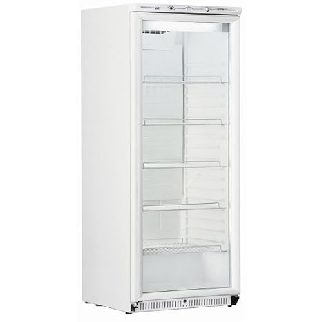 Mondial Elite Puerta de cristal nevera 600 L: Amazon.es: Grandes ...