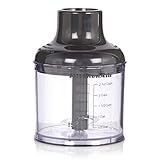 KitchenAid KHB003 Hand Blender Chopper Attachment