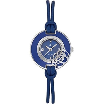 GO, Girl Only Irresistible Analogue Blue Dial Womens Watch - 697859