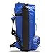 Aqua Quest ‘Himal’ - 100% Waterproof Backpack - 20 L, Ultra-Light, Durable, Comfortable, Foldable, Compact - Blue