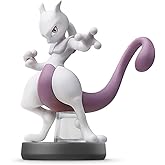 Mewtwo Amiibo - Japan Import (Super Smash Bros Series) [Video Game]