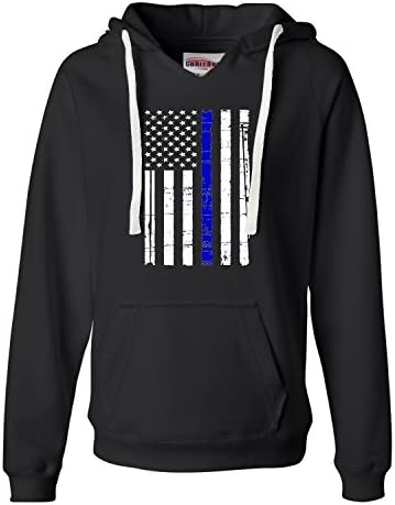 Go All Out womens Hoodie