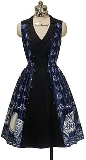 preppy midi dress