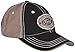 H3 Headwear Ford Trucks Embroidered Black & Tan Adjustable Cap