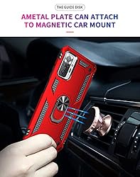 Asuwish Compatible with Xiaomi Redmi Note 10 Pro