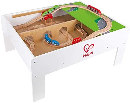 Hape Railway Play and Stow Storage 