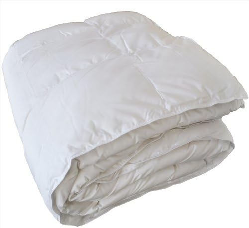 Natural Comfort Allergy-Shield s TM Luxurious Down Alternative Comforter, Oversize Queen