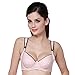ROPALIA Maternity Nursing Bra Underwire Clip Down Push Up Comfort Sleep Bralette