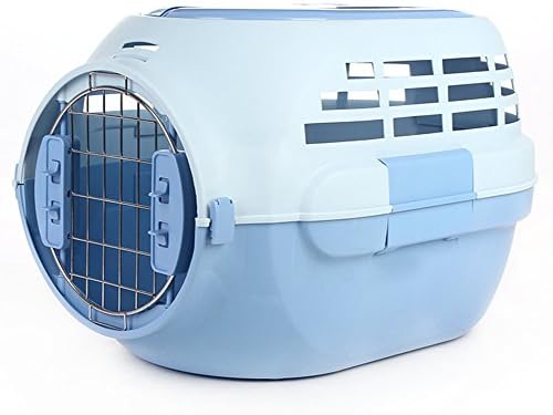 Opening Breathable Transport Box Portable Animal Carrier Bag For Small Medium Cats And Dogs Tour LX-095