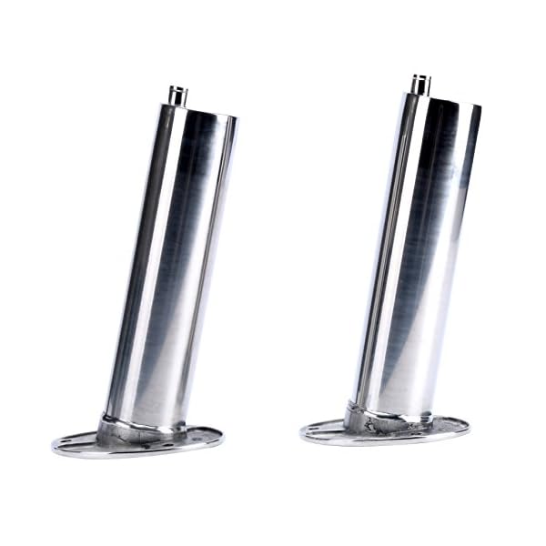 Set-of-2-Amarine-made-Heavy-Duty-Stainless-Steel-316-Deluxe-Rod-Holders-with-Drain-Flush-Mount-Fishing-Rod-Pole-Holders-15-Degree