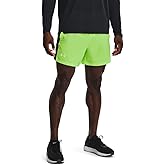 Under Armour Men's Launch Stretch Woven 5-inch Shorts