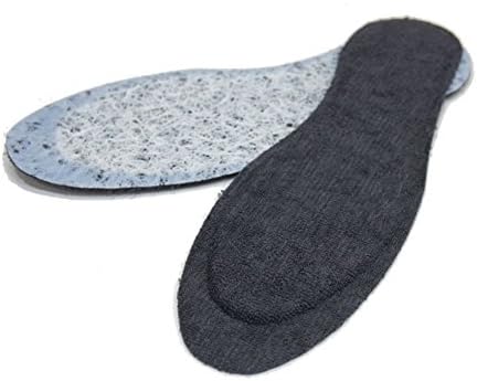 BreezeBronze BreezeAir insole Deodrant insole Charcoal Grey for mens Shoe Deodrant ブリーズブロンズ 消臭インソール