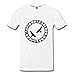 Viking Rune Circle with Odin's Ravens Men's Premium T-Shirt by Spreadshirt