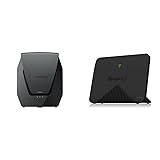 Synology Dual-Band Wi-Fi 6 Router WRX560 & MR2200ac