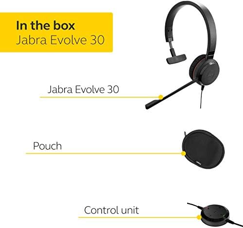 jabra evolve 30 ii amazon
