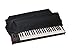 DAVE SMITH INSTRUMENTS OB-6 / PROPHET 6 Dust Cover and Synthesizer Keyboard Protector [Antistatic, Water Resistant, Heavy Duty Premium Fabric, Black] by DigitalDeckCovers