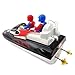 RC Boat, Remote Control Boat for Pools and Lakes, Fast Racing Boats for Boys & Girls, 2.4Ghz High Speed Remote Control Sail Boats Electric Summer Toys for Kids Adults