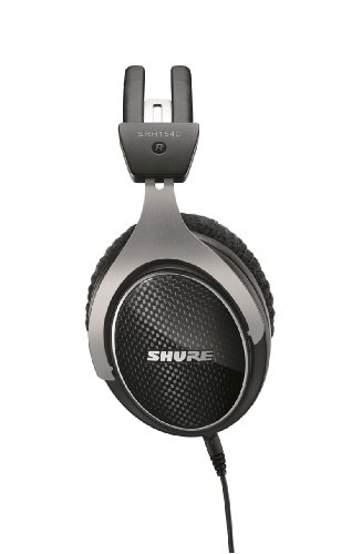 Shure SRH1540 Premium Closed-Back Headphones