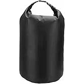 CMCOOPLX 10L/20L/40L/70L Waterproof Dry Bags, Lightweight Canoe Storage for Kayaking Rafting Boating Hiking Camping Travel Fishing Sea Swimming