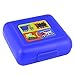 Crocodile Creek Kids Eco Reusable Vehicle Sandwich Keeper, Blue