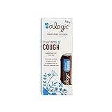 Oilogic Stuffy Nose & Cough Baby Relief Essential Oil Roll-On Baby Cold Symptoms.45OZ