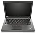 Lenovo ThinkPad T450 14in HD Business Laptop Computer, Intel Dual-Core i5-5300U Up to 2.9GHz, 8GB RAM, 256GB SSD, HDMI, 802.11ac WiFi, Bluetooth, Windows 10 Professional (Renewed)