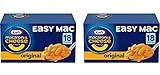 Easy Mac Original Macaroni & Cheese Microwavable