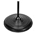 OEMTOOLS 24872 20 Inch High-Velocity Orbital Pedestal, Old Model, Commercial Indoor, Fan for Bedroom, Garage, Warehouse, and Workshop, 19.99 Inch, Black