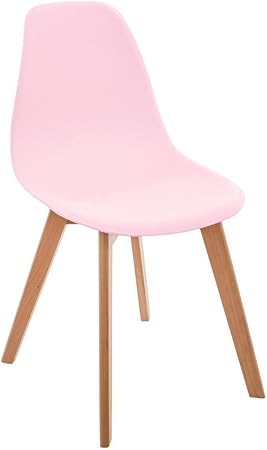 Chaise enfant rose Clearance