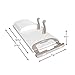 YouCopia StoraStack Food Container Storage and Drawer Organizer