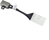 ZAHARA DC Power Jack Cable Harness for DELL Latitude 3410 3510 E3410 E3510 7DM5H view 2