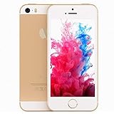 Apple iPhone 5S, GSM Unlocked, 16GB - Gold (Renewed)