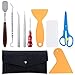 Caydo 10 Pieces Craft Weeding Tools Set Craft Vinyl Tools for Weeding Vinyl primary
