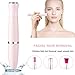 Bikini Trimmer, Medimama Women's Painless Hair Removal, Facial Hair Remover for Woman and Ladies Electric Shaver, 3 in 1 Bikini Razor Kit