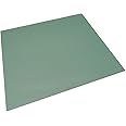 335x300x0.5mm Fiberglass G10 Composite Laminate Sheet Panel 13x11.8" (Green)