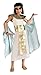 Rubies Child's Cleopatra Costume, Blue, Small for Themed Parties and Halloween