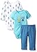 The Children's Place Baby Girls' Robot 3pc Playset