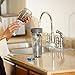 ZeroWater 12 Cup Pitcher with Filter, Travel Tumbler + 1 Extra Filter and Free Water Quality Meter Combo Pack