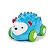 Skip Hop Explore and More Pull-and-Go Toy Car, Hedgehog (Discontinued by Manufacturer)
