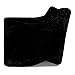 Berocia Professional Card Mat Poker Pad Magic Props, Close-up Pad with Thicked Exquisite Velvet Surface