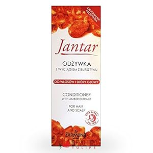 Farmona Jantar Hair and Scalp Conditioner With Amber Extract 100 miilitra