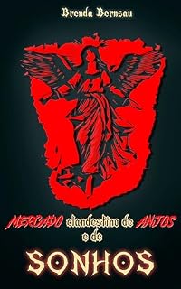 Livro Mercado clandestino de anjos e de sonhos