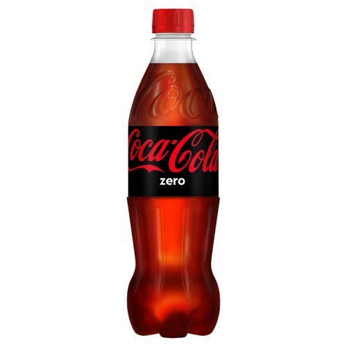 Coca Cola Zero, 500ml