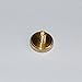 Yamaha Saxophone Trumpet Cornet Alto Tuba Lyre Finger Ring Holder Screw Lacquered